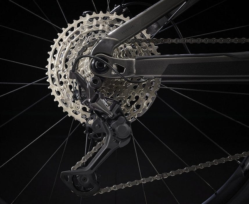 2023 Trek Rail 7 Gen 2 Charcoal Black Bikes Trek 
