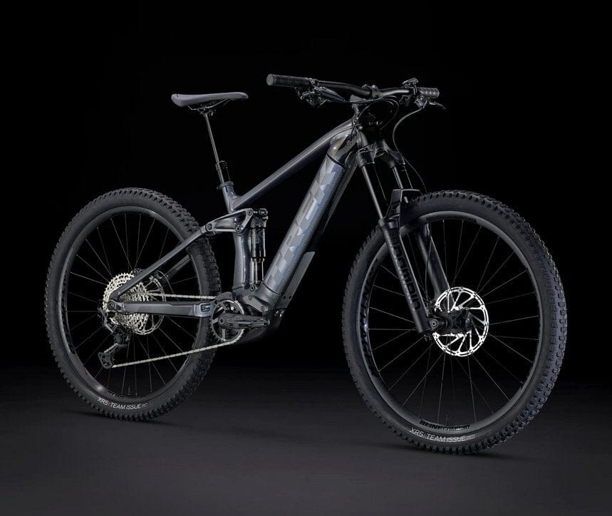 2023 Trek Rail 7 Gen 3 Dark Prismatic Grey Bikes Trek