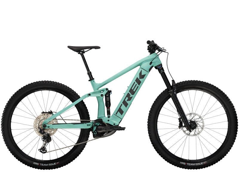 2023 Trek Rail 7 Gen 3 Matte Sage Bikes Trek Sage Green S