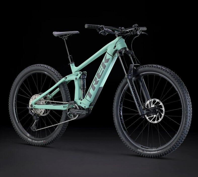 2023 Trek Rail 7 Gen 3 Matte Sage Bikes Trek