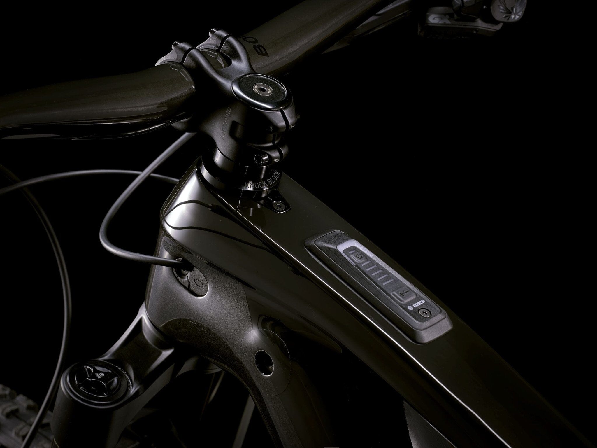 2023 Trek Rail 9.8 GX AXS Gen 4 Black Bikes Trek 