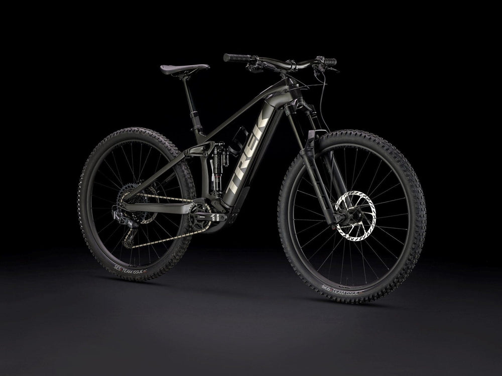 2023 Trek Rail 9.8 GX AXS Gen 4 Black Bikes Trek S