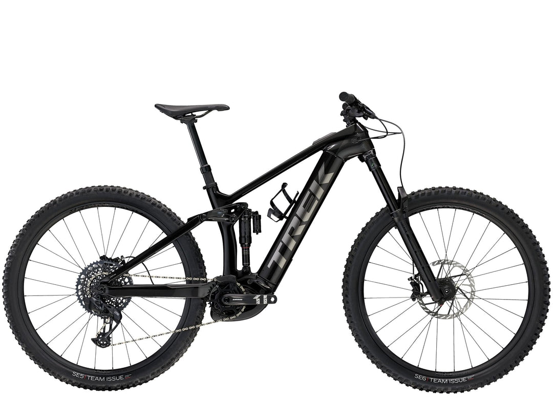 2023 Trek Rail 9.8 GX AXS Gen 4 Black Bikes Trek S