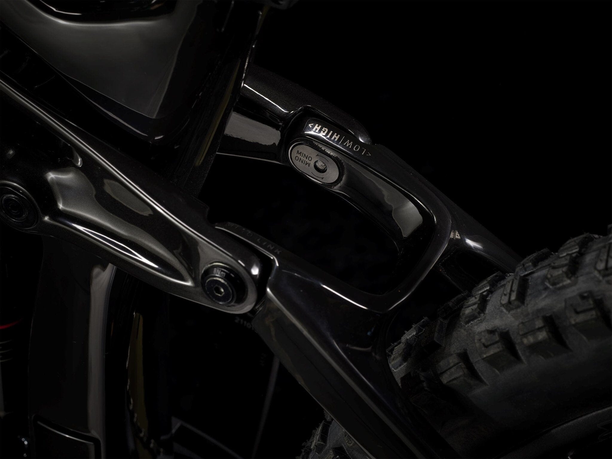 2023 Trek Rail 9.8 GX AXS Gen 4 Black Bikes Trek 