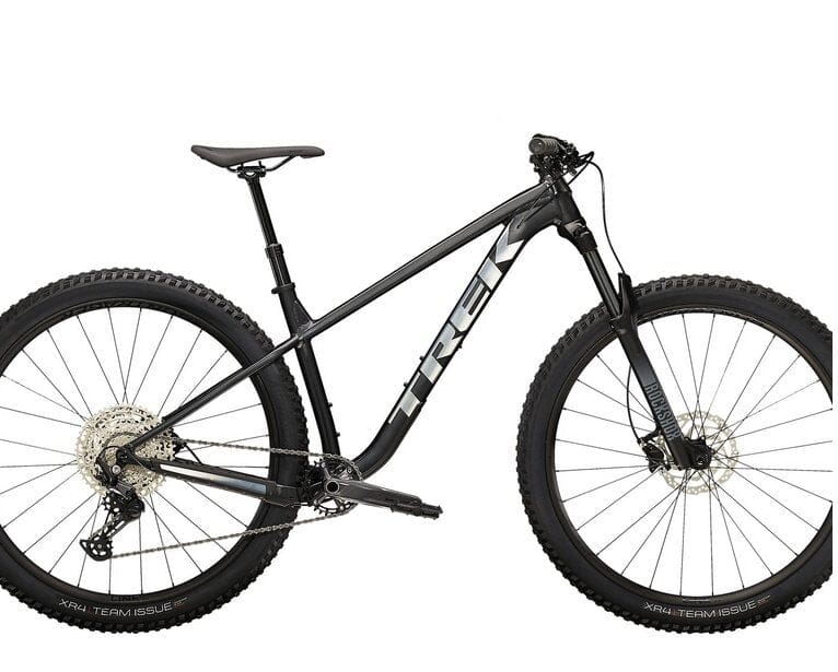 2023 Trek Roscoe 7 29 Matte Black Bikes Trek