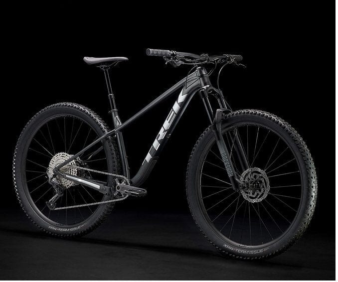 2023 Trek Roscoe 7 29 Matte Black Bikes Trek