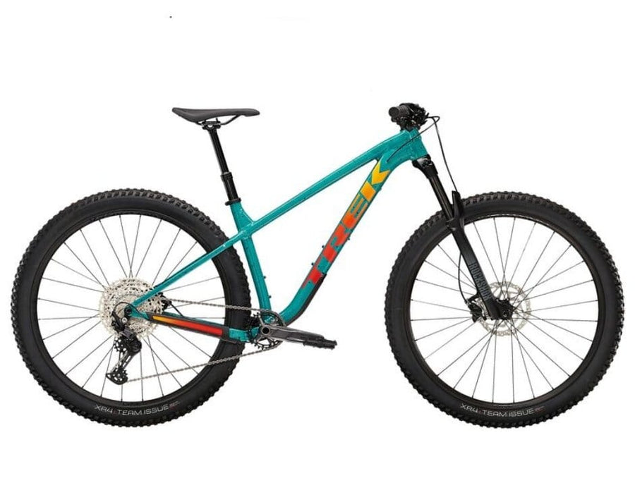 2023 Trek Roscoe 7 29 Teal Black Bikes Trek S