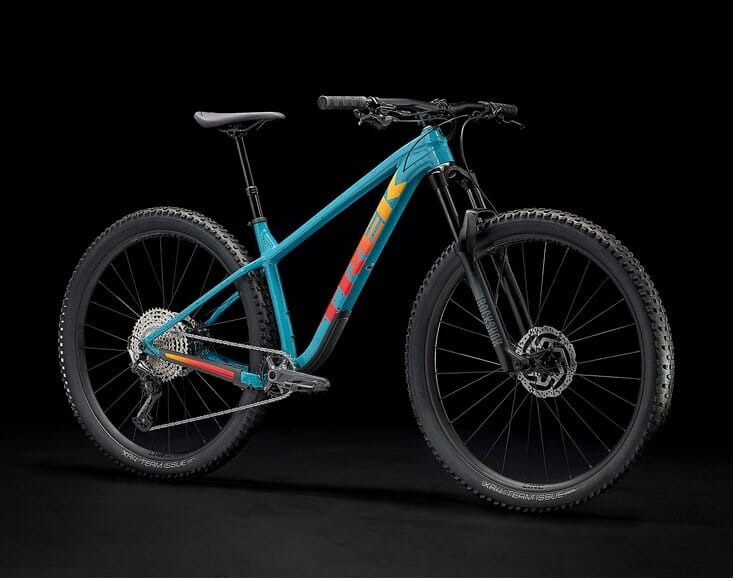 2023 Trek Roscoe 7 29 Teal Black Bikes Trek