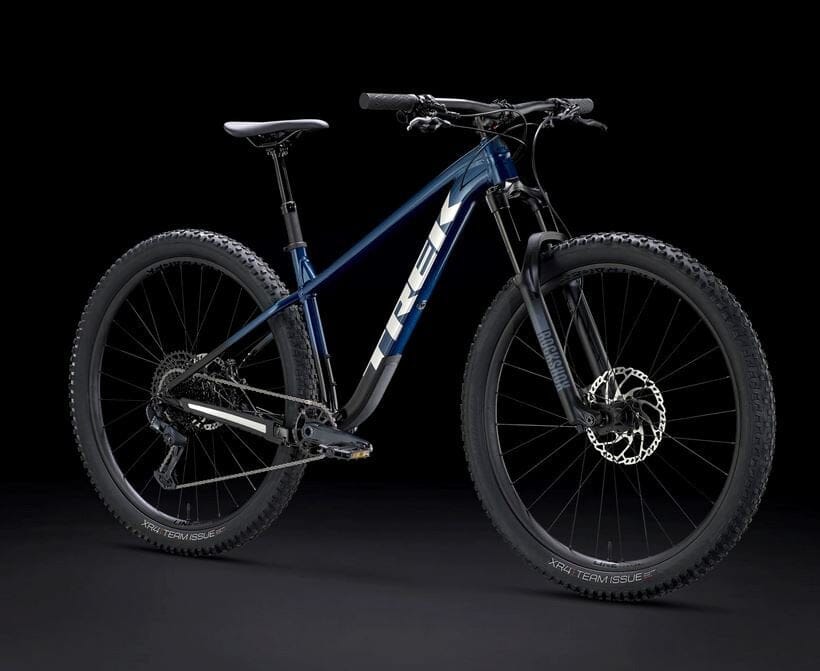2023 Trek Roscoe 8 Mulsanne Blue Bikes Trek