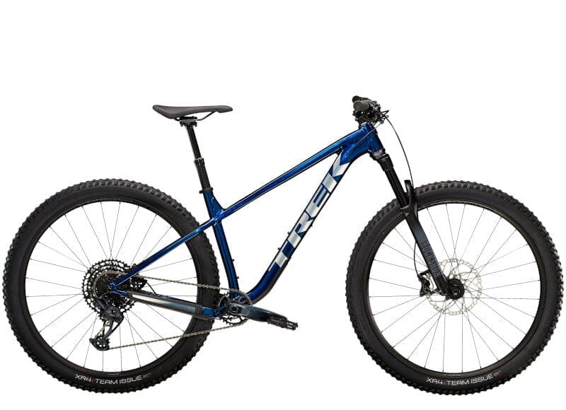 2023 Trek Roscoe 8 Mulsanne Blue Bikes Trek Blue XS