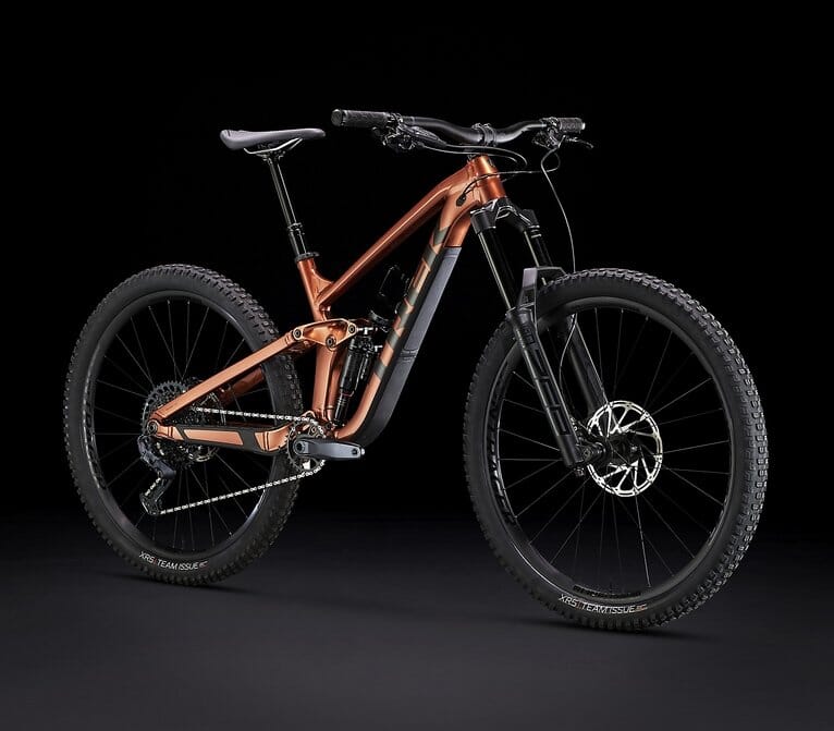 2023 Trek Slash 8 Pennyflake Copper Bikes Trek