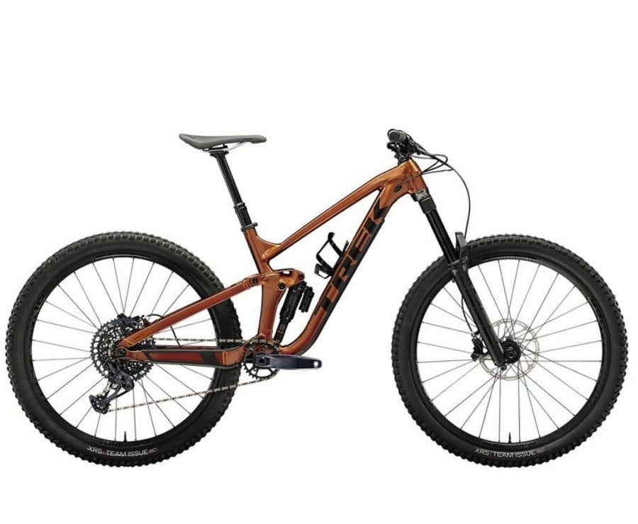 2023 Trek Slash 8 Pennyflake Copper Bikes Trek S