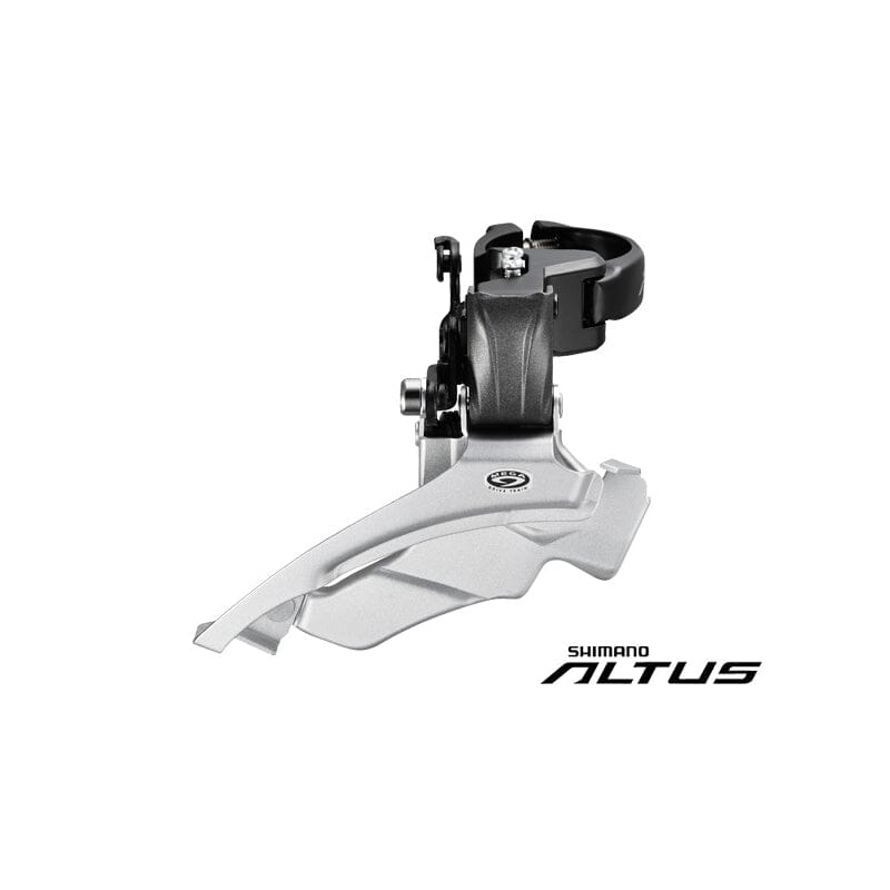 Shimano Altus FD-M371 Front Derailleur Components | Drivetrain | Front Derailleurs | Mechanical Shimano