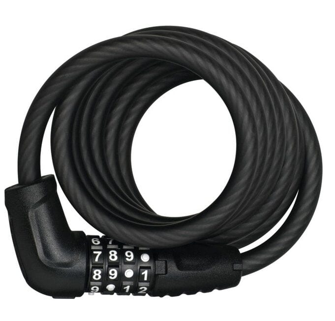Abus Numero 5510C Combo Lock 1.8 x 10mm Bike Parts Abus