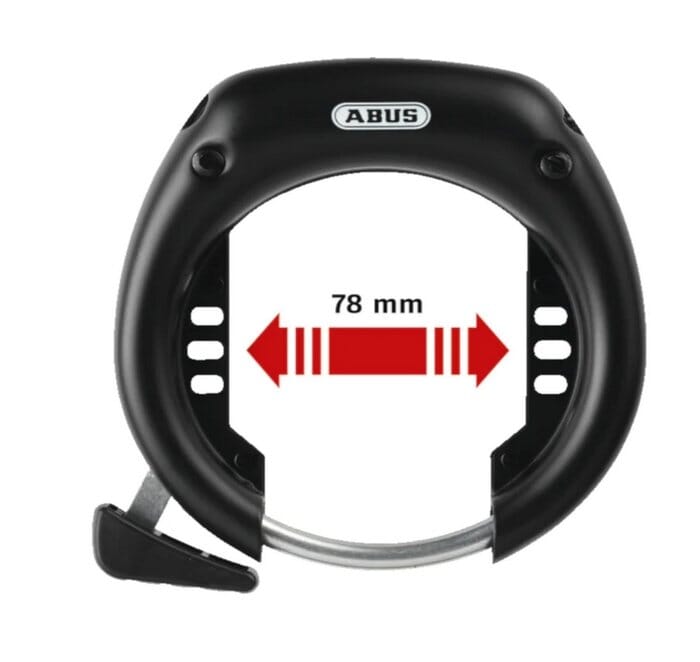 Abus Shield Plus 5750L NR Lock Bike Parts Abus