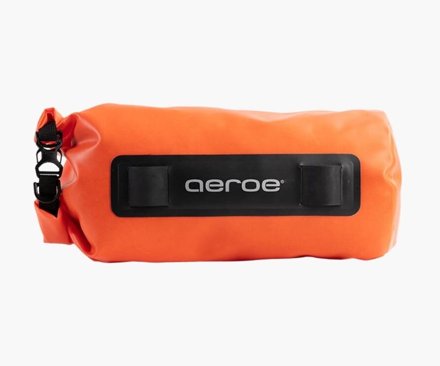 Aeroe Orange Heavy duty Drybag 8 L Bike Parts aeroe 