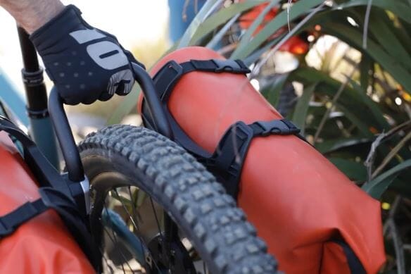 Aeroe Spider B Cradle carrier rack Bike Parts aeroe