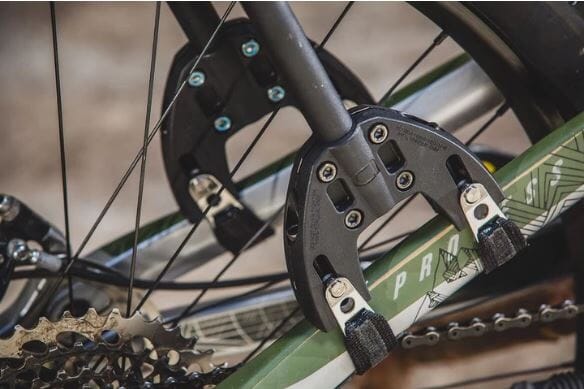 Aeroe Spider Rear Carrier Rack Bike Parts aeroe