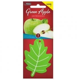 Air Freshener Bike Parts Wildcat Green Apple