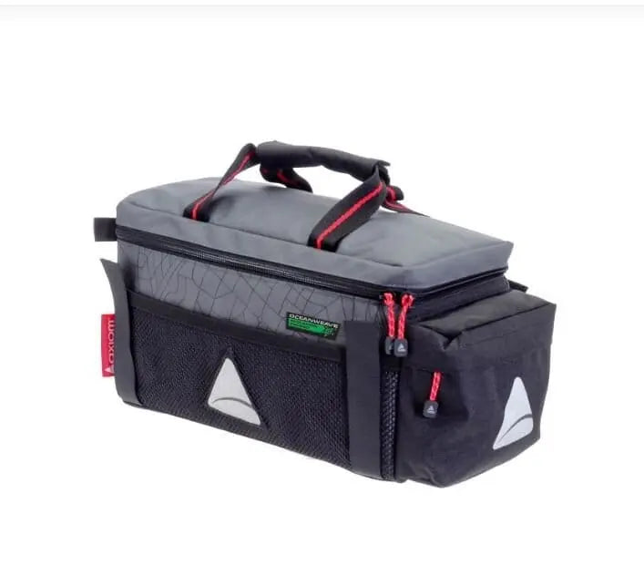 Axiom Seymour Oceanweave Trunk P 9L Cycling bag Bike Parts Axiom