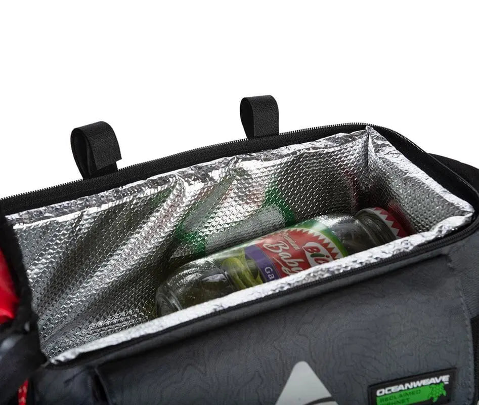 Axiom Seymour Oceanweave Trunk P 9L Cycling bag Bike Parts Axiom
