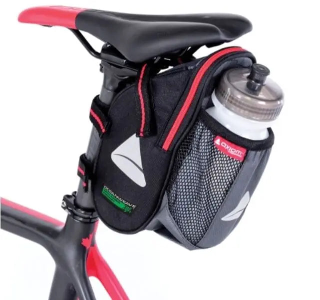 Axiom Seymour Oceanweave Wedge Saddle Bag 1.3 H20 Bike Parts Axiom