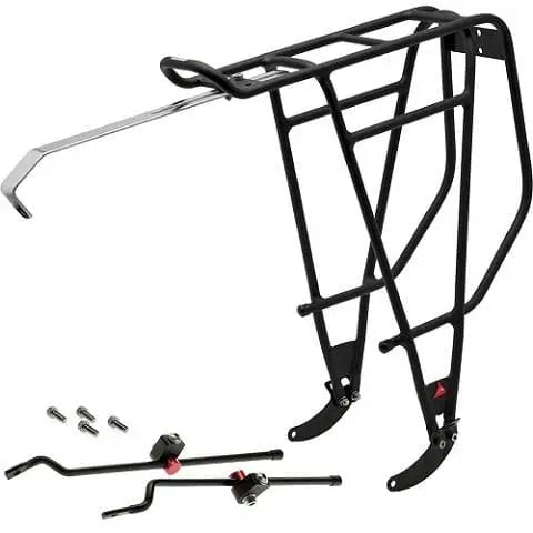 Axiom Streamliner 29er carrier rack Black Bike Parts Axiom
