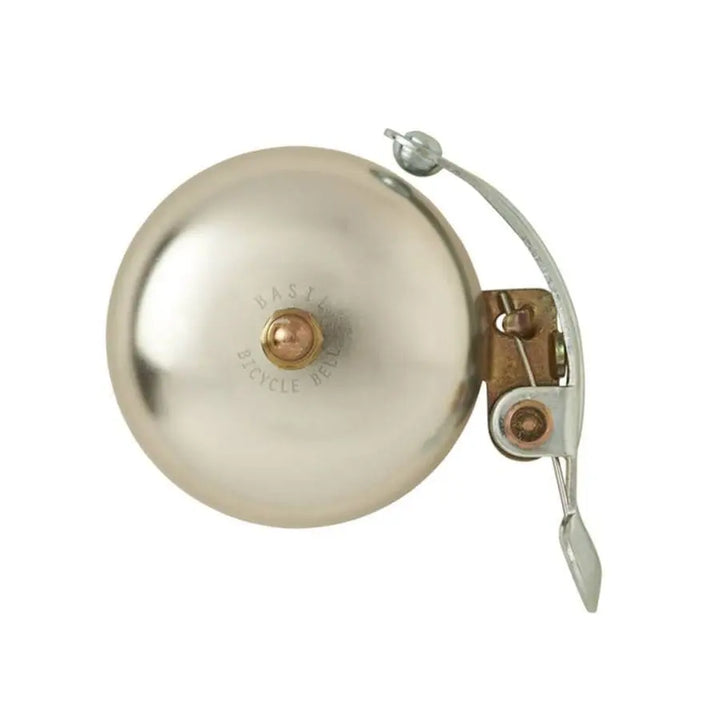 Basil Portland Retro Bell Bike Parts Basil Chrome