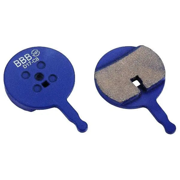 BBB BBS-43 Organic Disc Brake Pads Avid Ball Bearing 5 Bike Parts BBB
