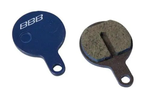 BBB BBS-76 Organic Disc Brake Pads Tektro IOX, Lyra, Novela Bike Parts BBB 