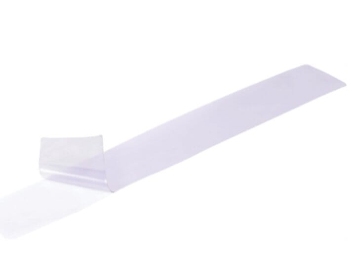 BBB Frameskin Frameprotector 1PCE 500mm x 70mm Bike Parts BBB