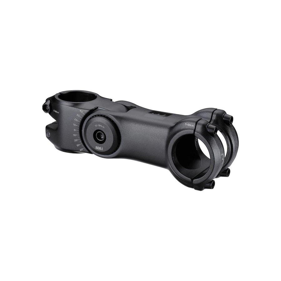 BBB HighSix 90mm 31.8 +40/-30D Adjustable Stem Bike Parts BBB
