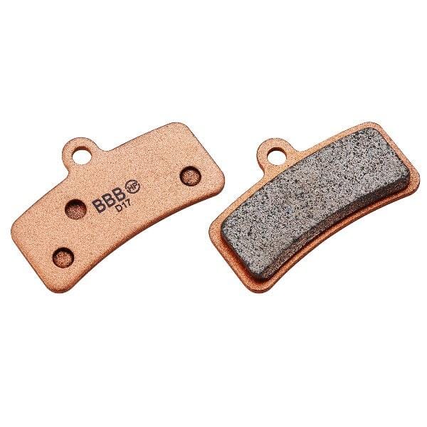 BBB Metal Shimano Saint M810 Brake Pads Bike Parts BBB