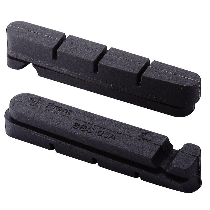 BBB Roadstop Cartridge Rubber Inserts Bike Parts BBB