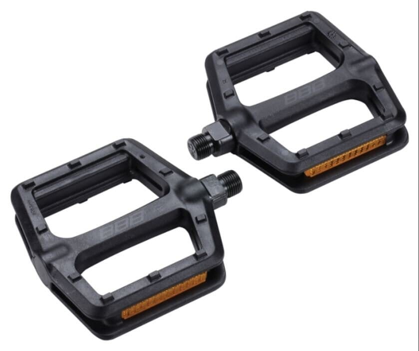 BBB TrailRide Platform Composite Pedals Bike Parts BBB