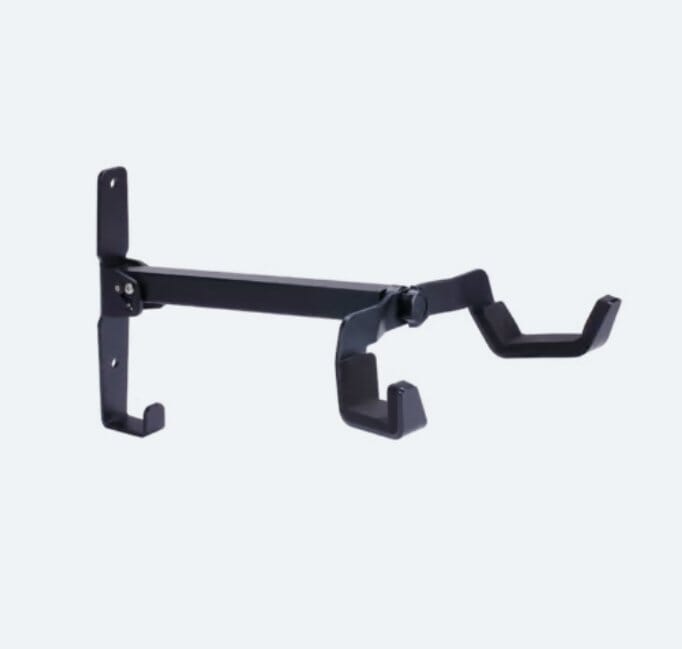 BBB WallMount Deluxe Storage Hook Bike Parts BBB 