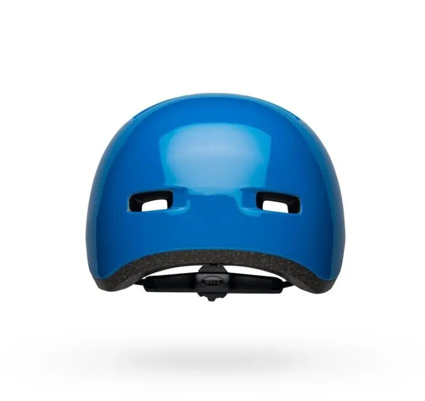 Bell Lil Ripper Helmet Gloss Blue Bike Parts Bell 