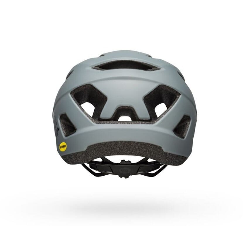 Bell Nomad 2 Helmet Matte Gray Bike Parts Bell