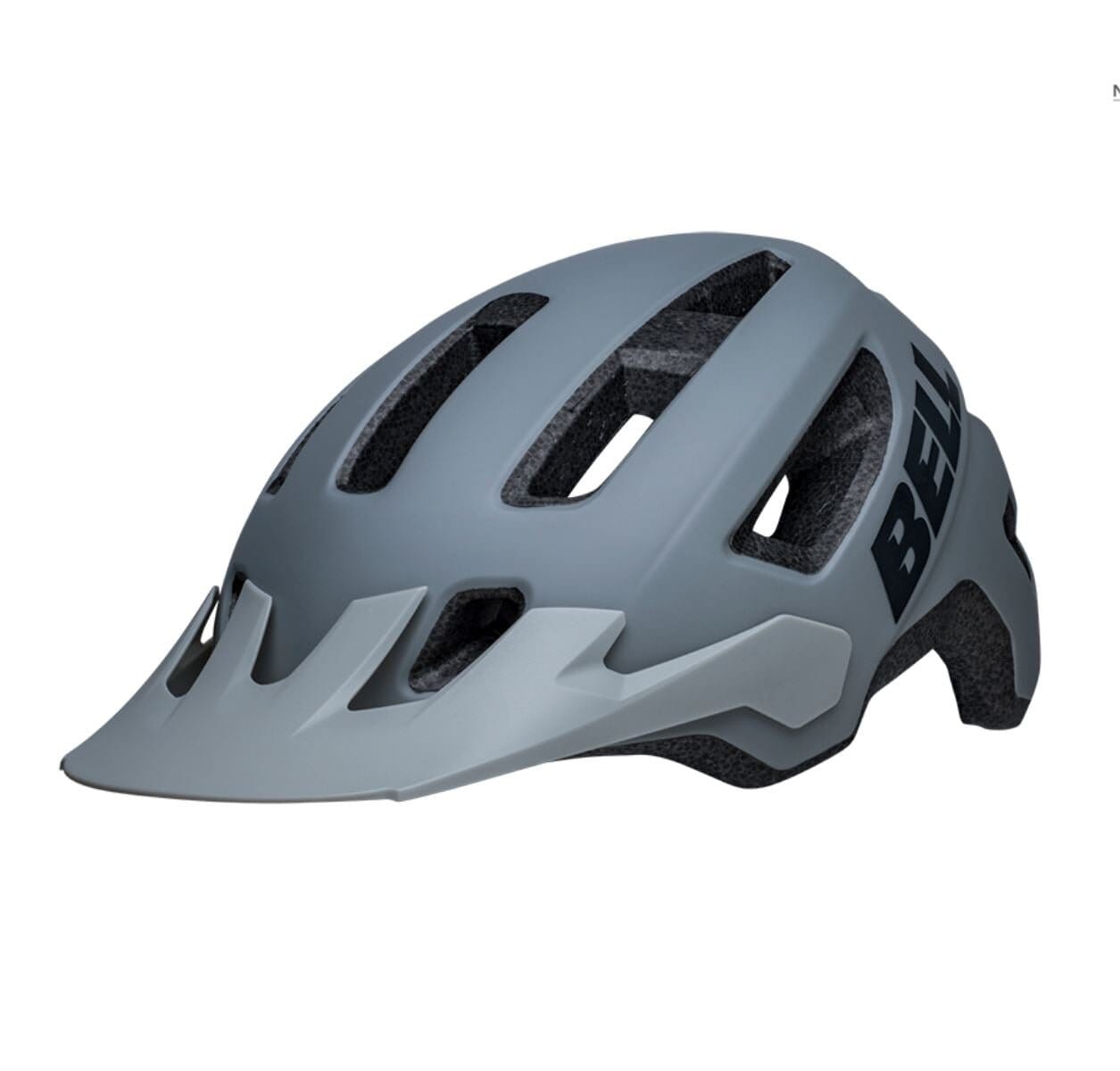 Bell Nomad 2 MIPs Helmet Matte Grey Bike Parts Bell S/M