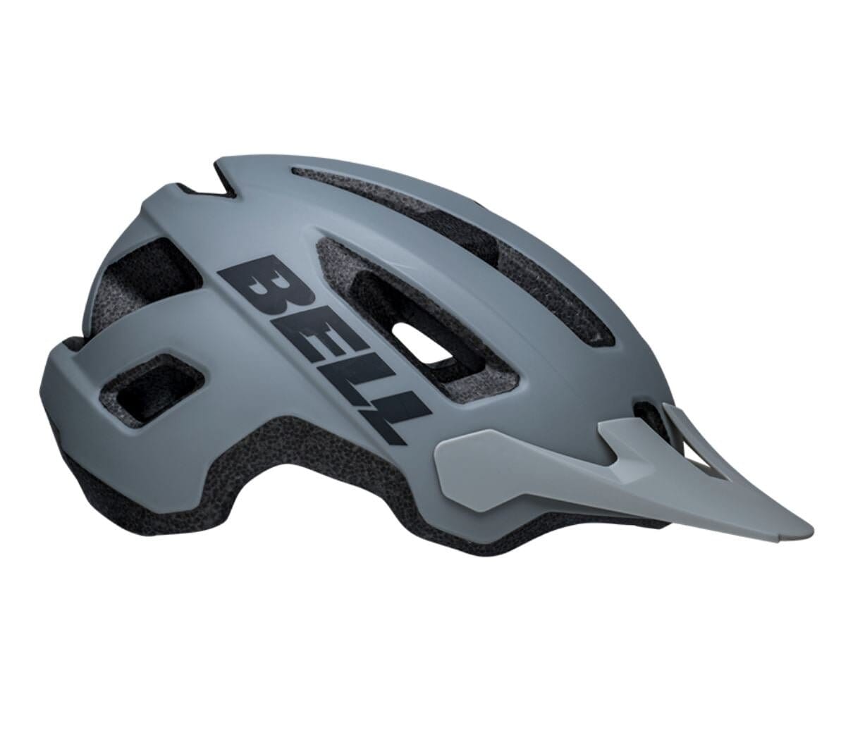 Bell Nomad 2 MIPs Helmet Matte Grey Bike Parts Bell