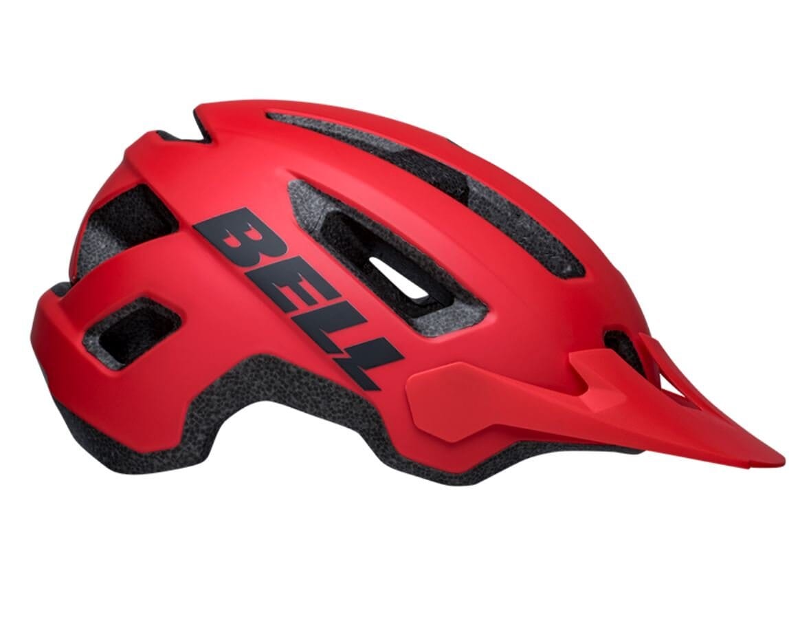 Bell Nomad 2 MIPS Helmet Red Bike Parts Bell