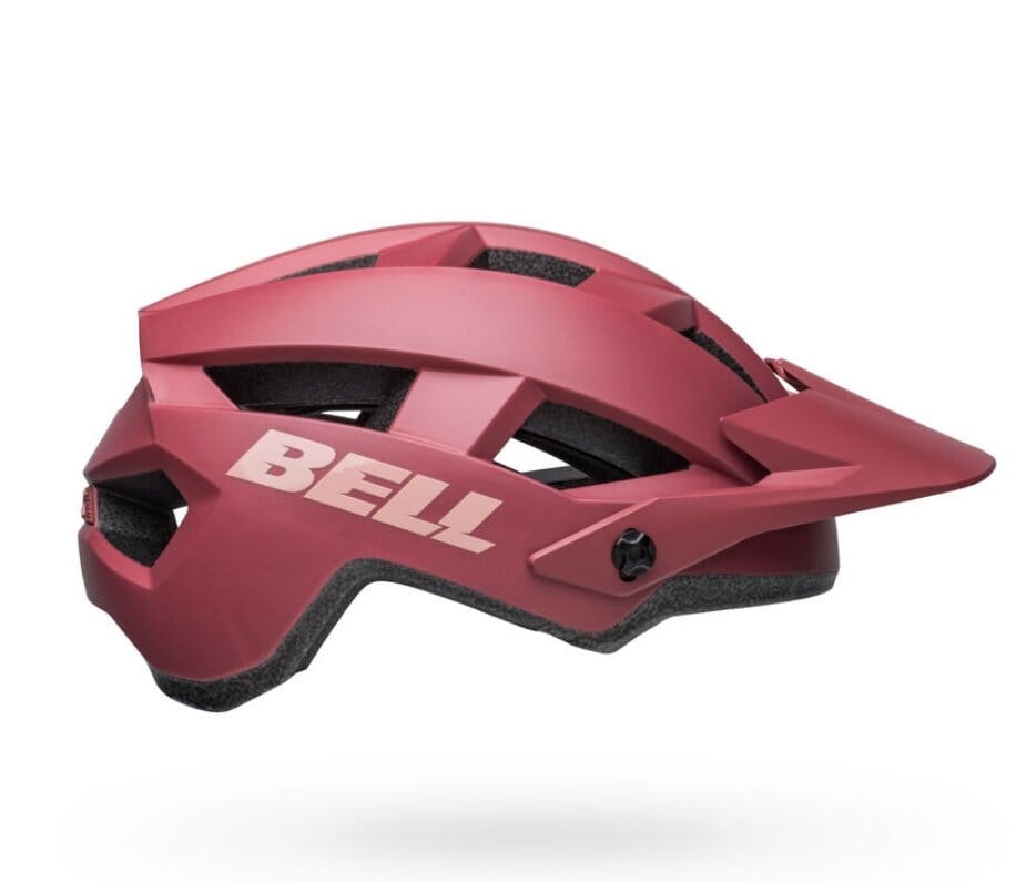 Bell Spark MIPs 2 Helmet Dark Pink Bike Parts Bell 