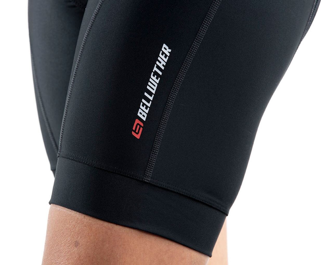 Bellwether Criterium V2 Womens Shorts Black Bike Parts Bellwether