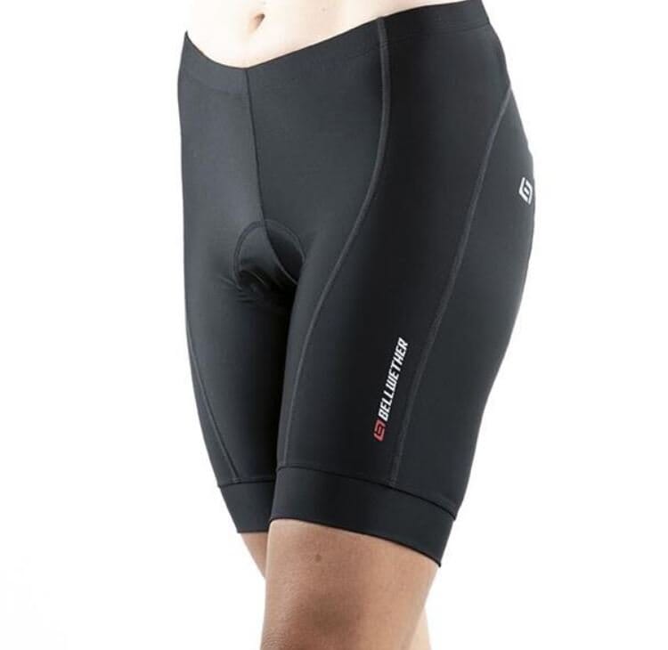 Bellwether Criterium V2 Womens Shorts Black Bike Parts Bellwether S