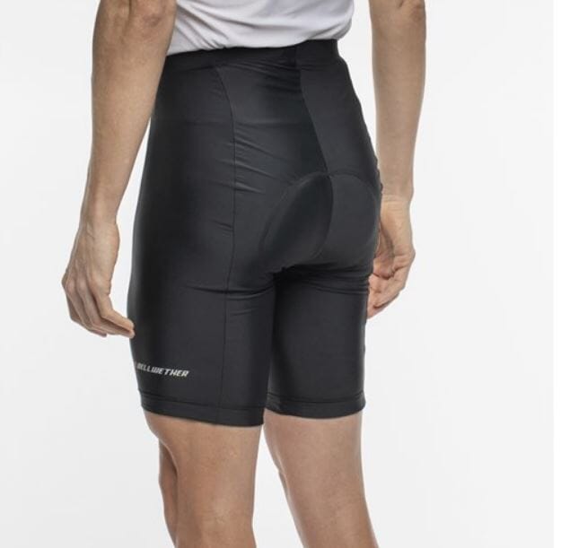 Bellwether Mens Shorts 02 V2 Black Bike Parts Bellwether 
