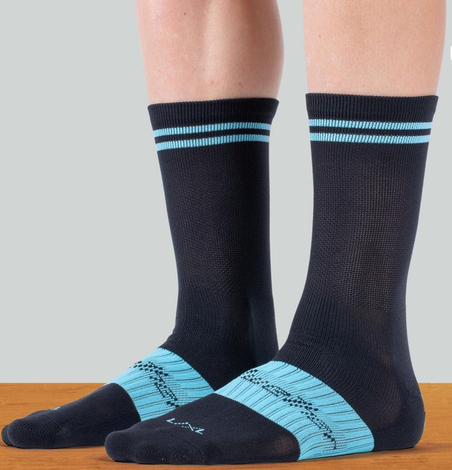 Bellwether Victory Socks Black Bike Parts Bellwether S/M