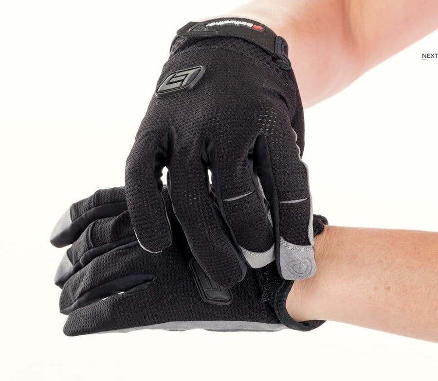 Bellwether Womens Direct Dial Gloves Black Bike Parts Bellwether L