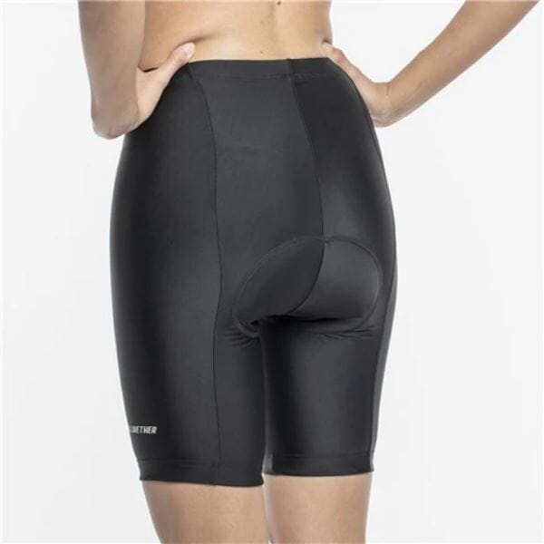 Bellwether Women's Short O2 V2 Black Bike Parts Bellwether