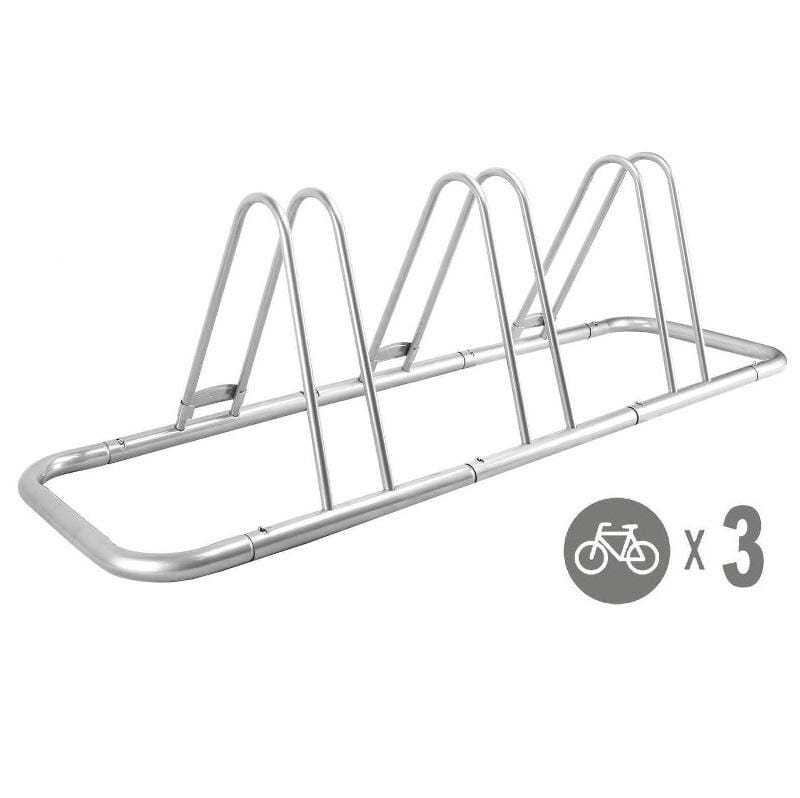 Bike Storage Stand - 3 Bike Bike Parts Marleen