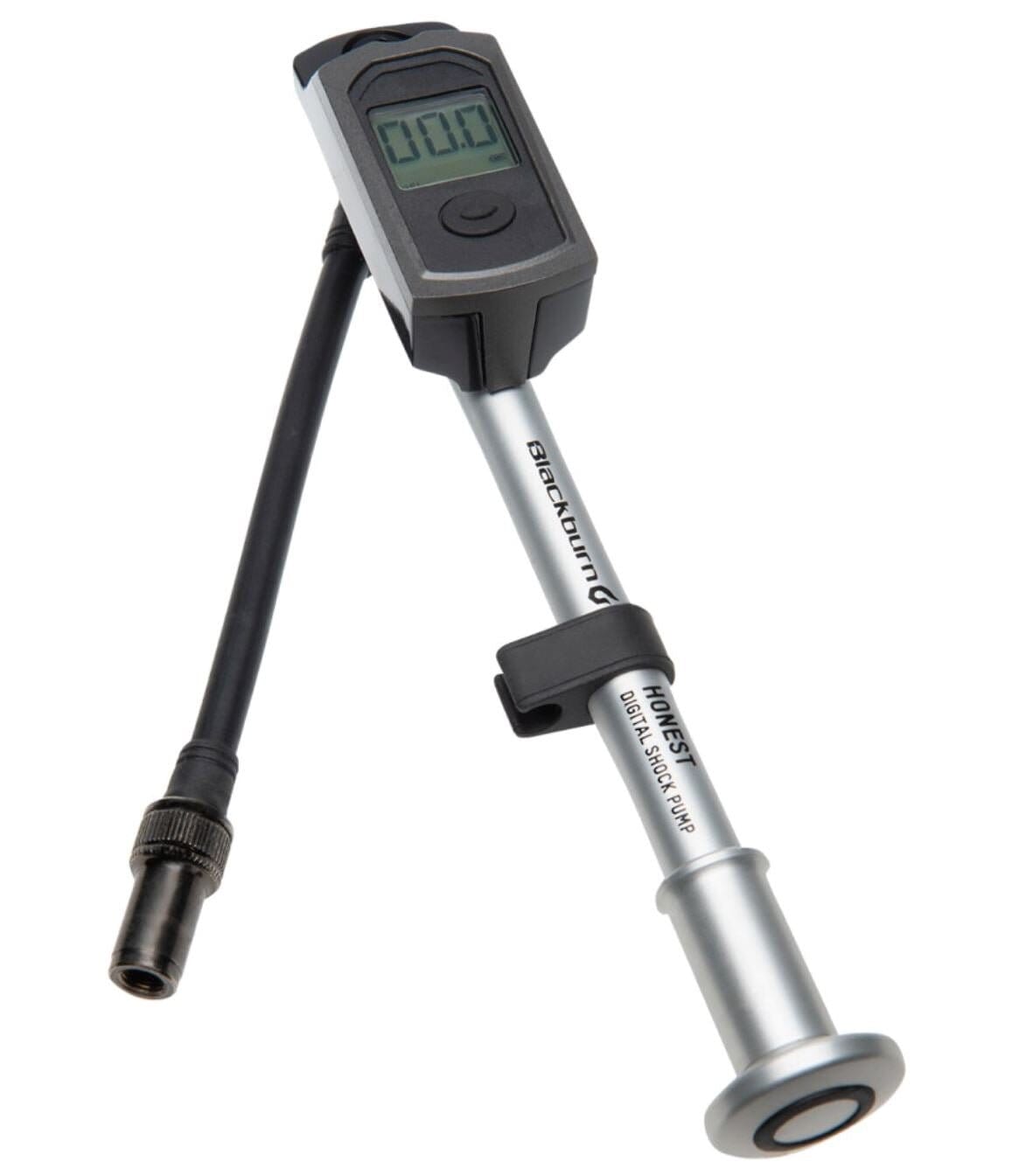 Blackburn Honest Digital Shock Pump Bike Parts Blackburn